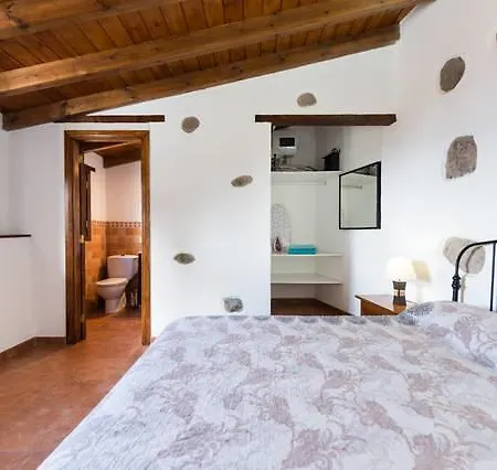 Country house Lomito De Taidia Risco Blanco
