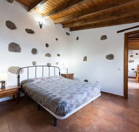 Lomito De Taidia Country house Risco Blanco