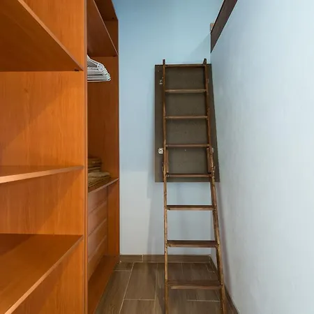Country house Lomito De Taidia Risco Blanco