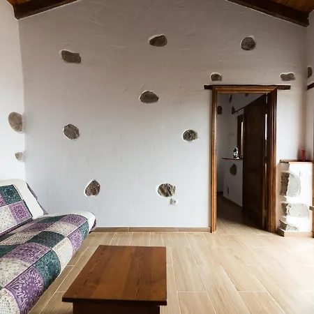Country house Lomito De Taidia Risco Blanco