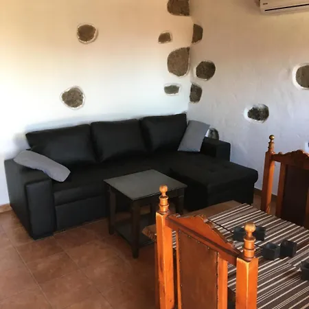 Country house Lomito De Taidia Risco Blanco