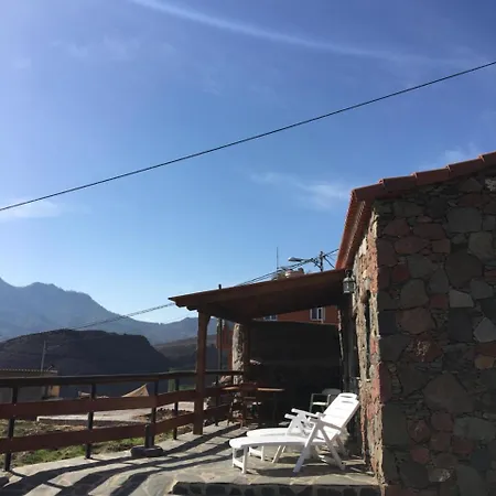 Lomito De Taidia Country house Risco Blanco