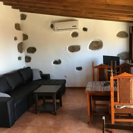 Country house Lomito De Taidia Risco Blanco