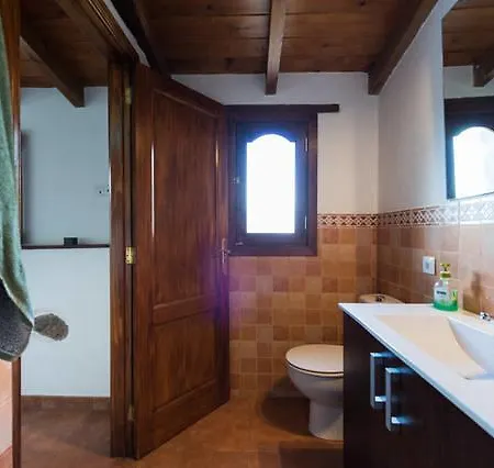 Landhaus Lomito De Taidia *